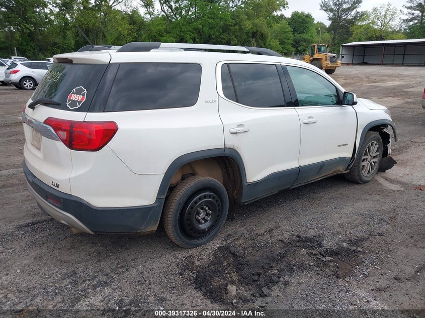 2017 GMC ACADIA SLE-2 - 1GKKNLLS4HZ197131