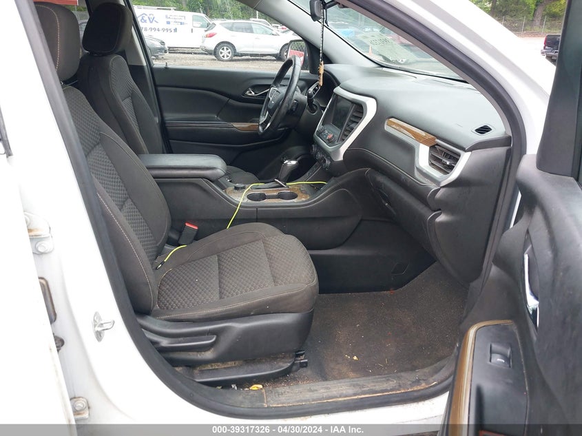 2017 GMC ACADIA SLE-2 - 1GKKNLLS4HZ197131