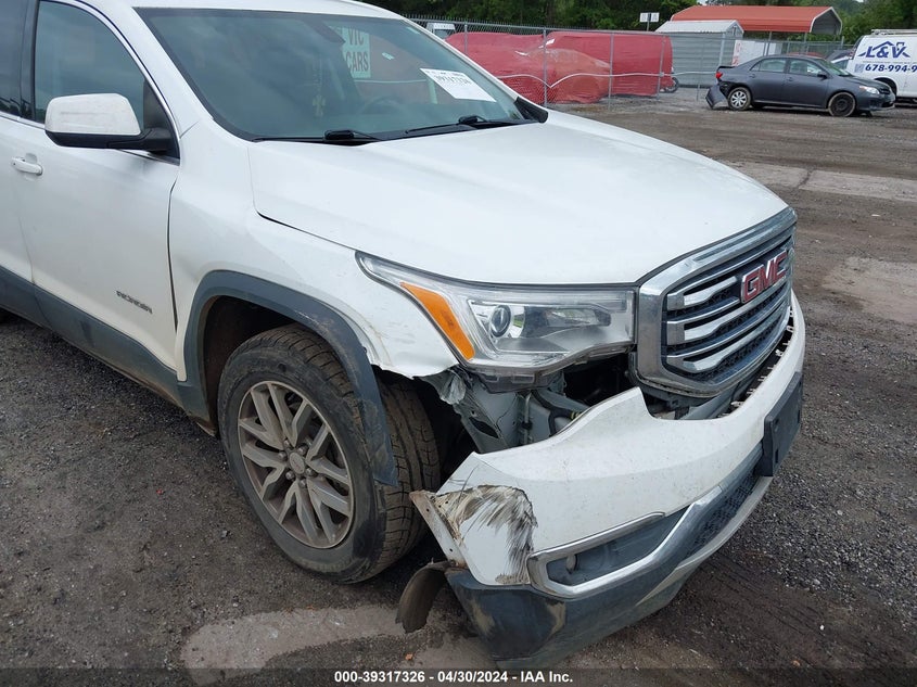 2017 GMC ACADIA SLE-2 - 1GKKNLLS4HZ197131
