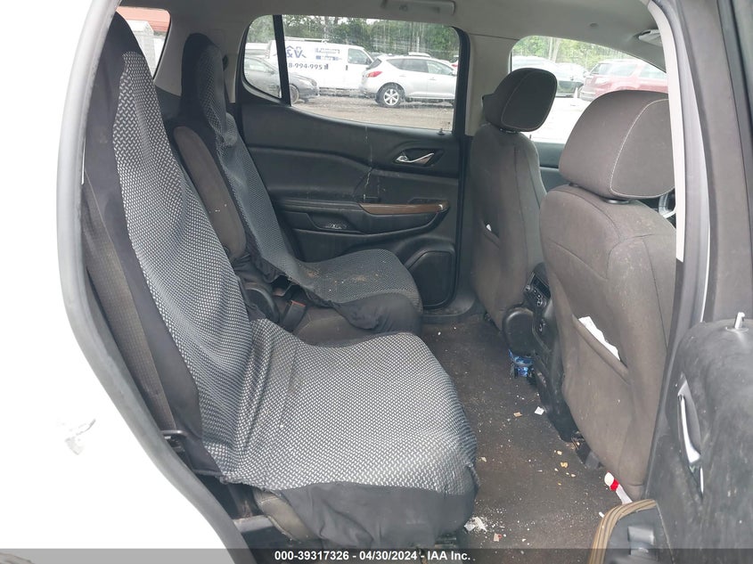 2017 GMC ACADIA SLE-2 - 1GKKNLLS4HZ197131