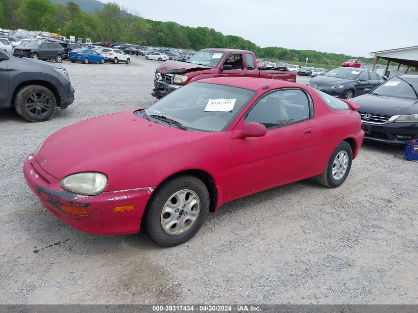 JM1EC4310P0228440 | 1993 MAZDA MX-3