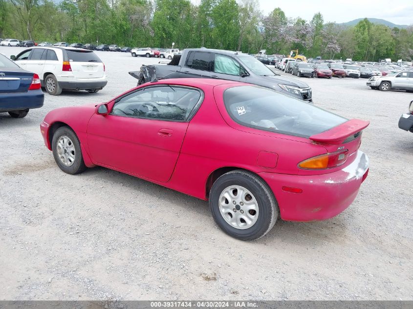 JM1EC4310P0228440 | 1993 MAZDA MX-3