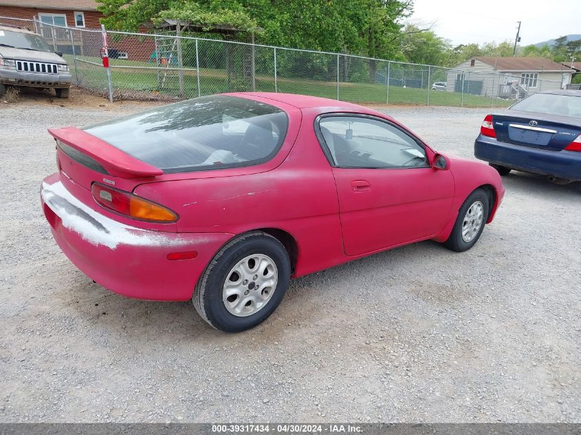 JM1EC4310P0228440 | 1993 MAZDA MX-3