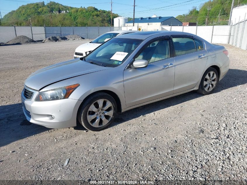 1HGCP368X8A065761 | 2008 HONDA ACCORD