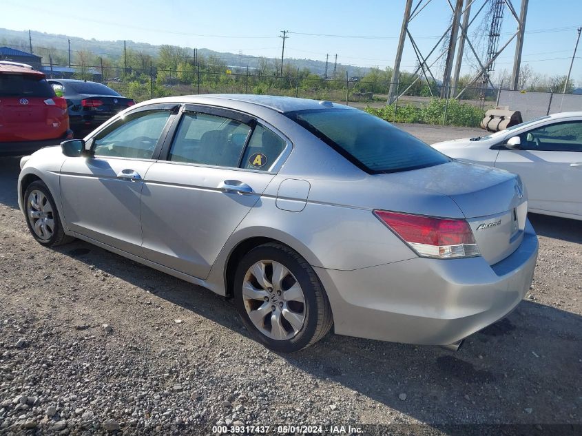 1HGCP368X8A065761 | 2008 HONDA ACCORD