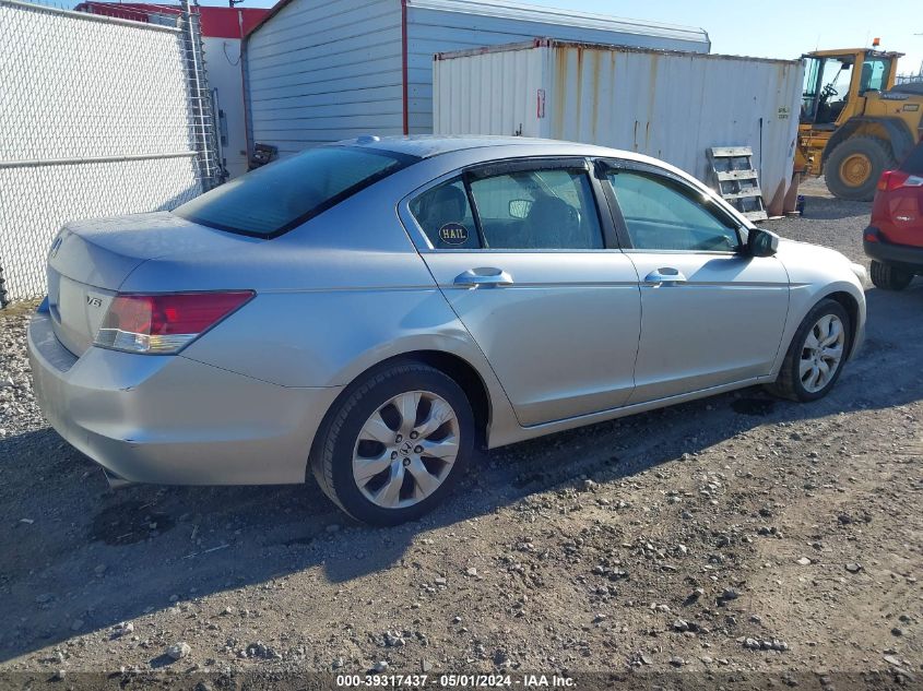 1HGCP368X8A065761 | 2008 HONDA ACCORD