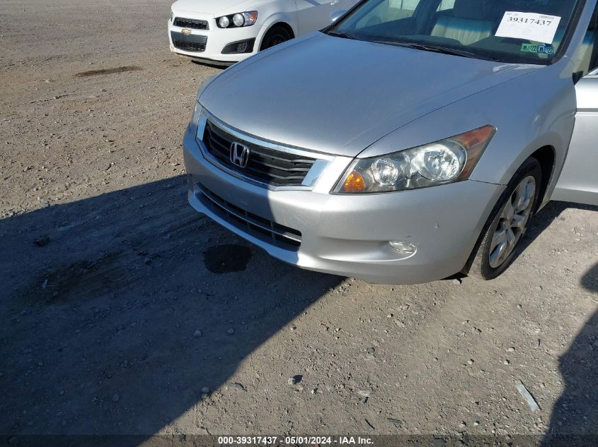 1HGCP368X8A065761 | 2008 HONDA ACCORD