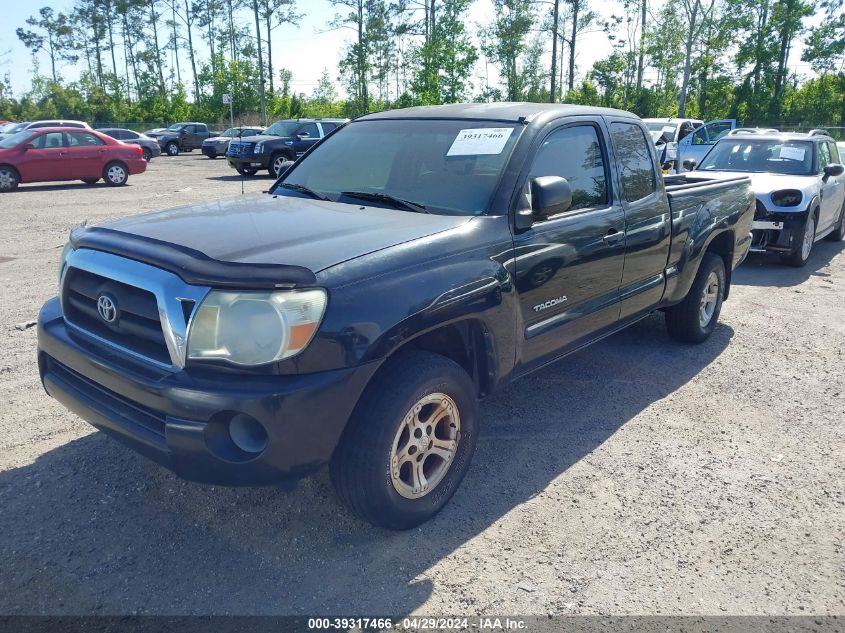 5TETX22N75Z028947 | 2005 TOYOTA TACOMA