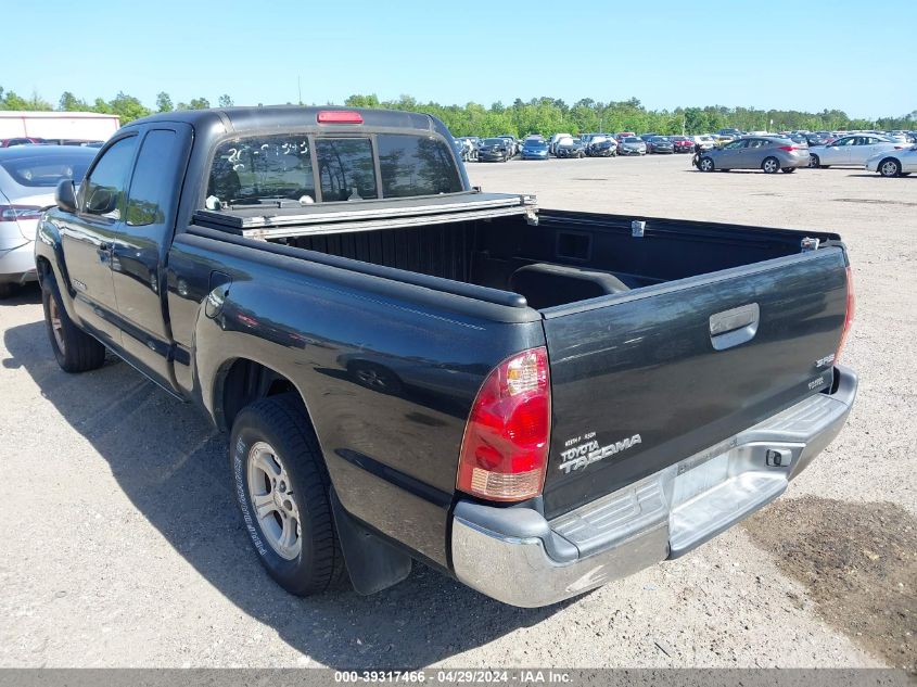 5TETX22N75Z028947 | 2005 TOYOTA TACOMA