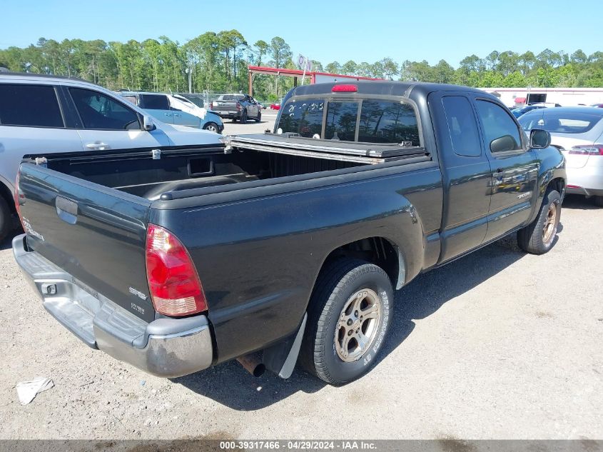 5TETX22N75Z028947 | 2005 TOYOTA TACOMA