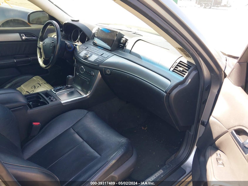 2007 Infiniti M35 Sport VIN: JNKAY01E87M311748 Lot: 39317489