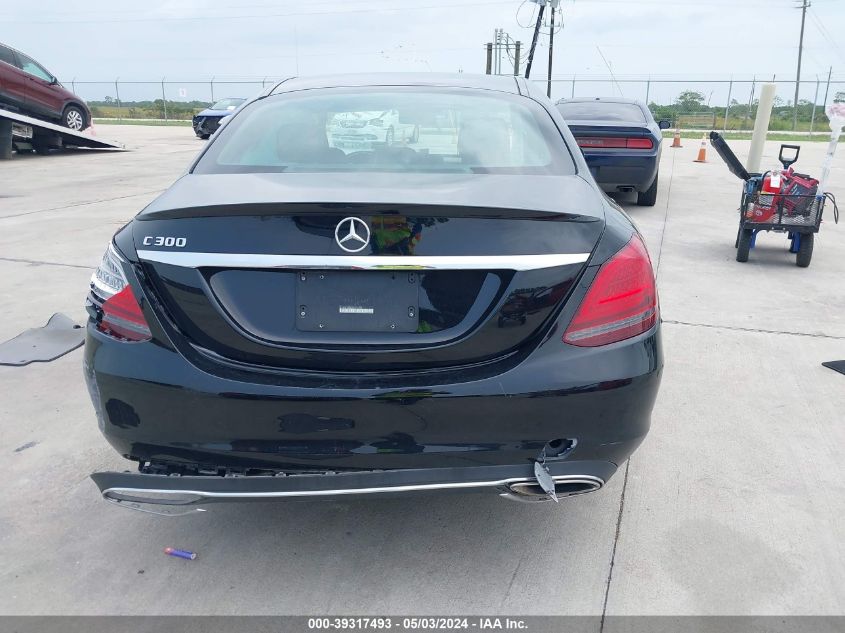 W1KWF8DB3LR575704 2020 MERCEDES-BENZ C CLASS - Image 16