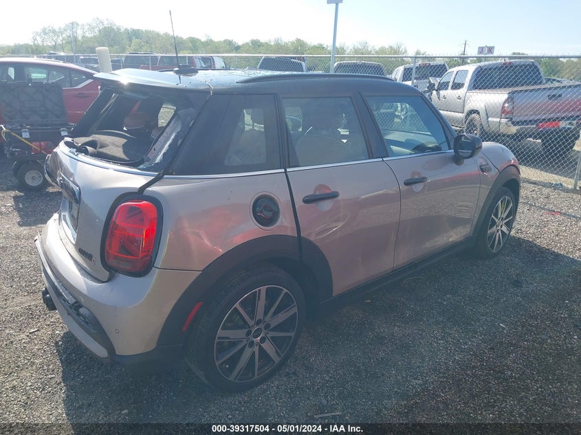 2024 Mini Hardtop Cooper S VIN: WMW53DK05R2U41719 Lot: 39317504