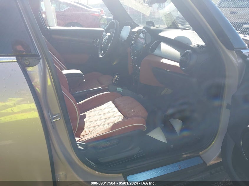 2024 Mini Hardtop Cooper S VIN: WMW53DK05R2U41719 Lot: 39317504