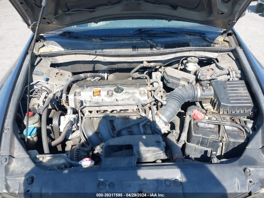 1HGCP2F44AA156814 | 2010 HONDA ACCORD