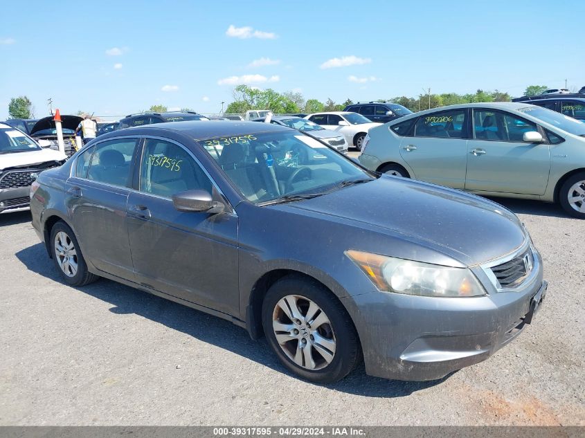 1HGCP2F44AA156814 | 2010 HONDA ACCORD