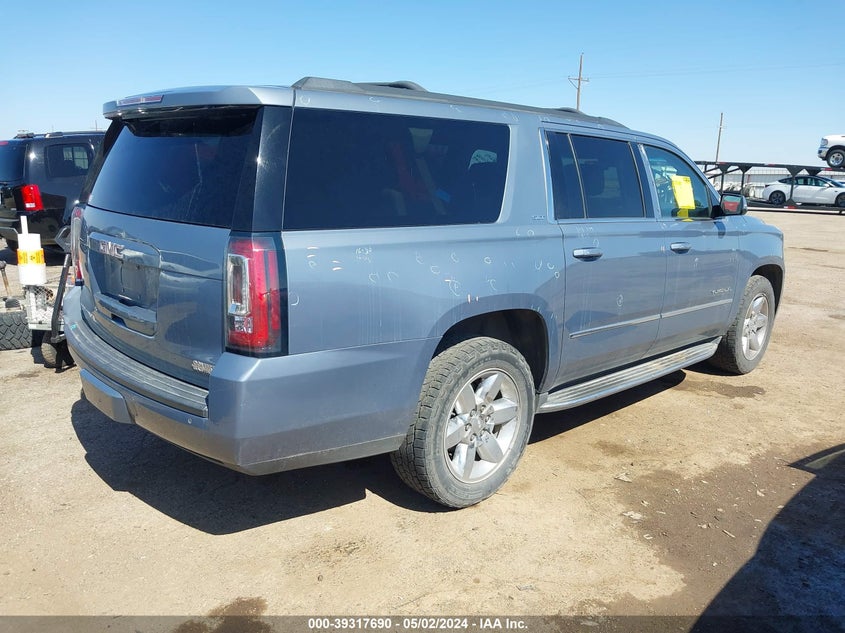 2015 GMC YUKON XL 1500 SLT - 1GKS1HKC5FR637910