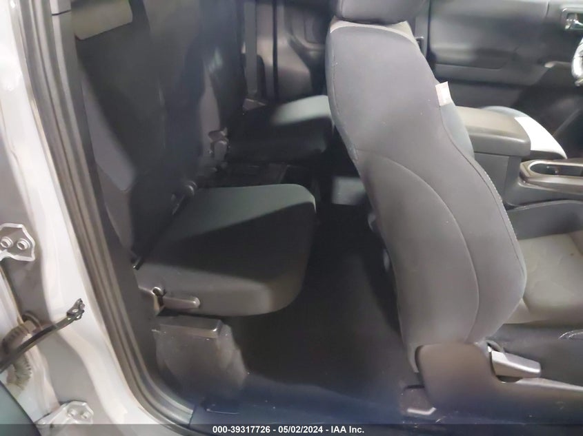 VIN 3TYSZ5AN1MT014549 2021 TOYOTA TACOMA