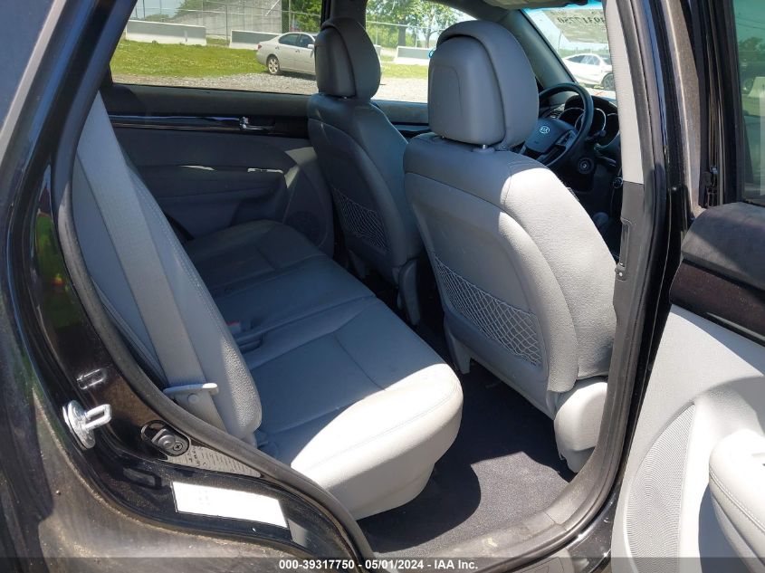 2013 KIA SORENTO LX V6 - 5XYKT4A28DG403232