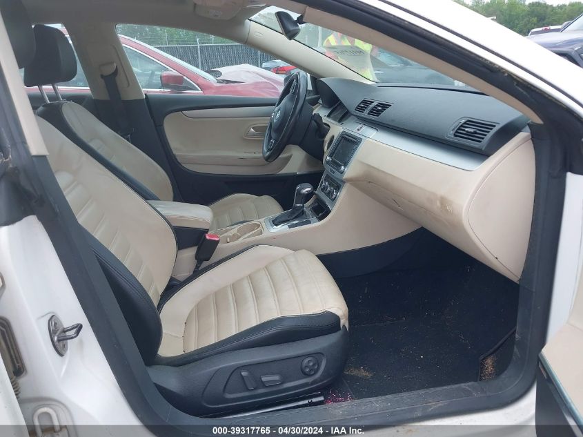 WVWHL7AN5AE516775 | 2010 VOLKSWAGEN CC