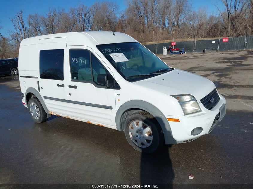 Vin: nm0ls6bn0ct122733, lot: 39802485, ford transit connect xlt 2012 img_1