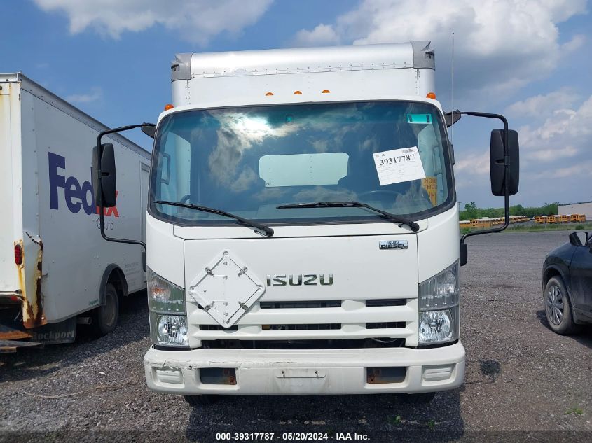 2012 Isuzu Dsl Reg VIN: JALE5W165C7900481 Lot: 39317787