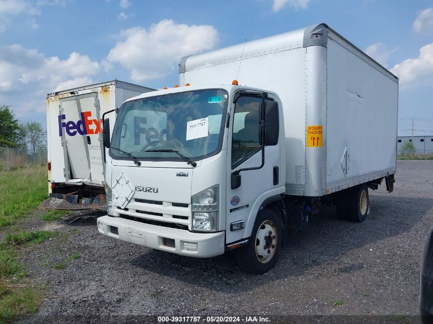 2012 Isuzu Dsl Reg VIN: JALE5W165C7900481 Lot: 39317787