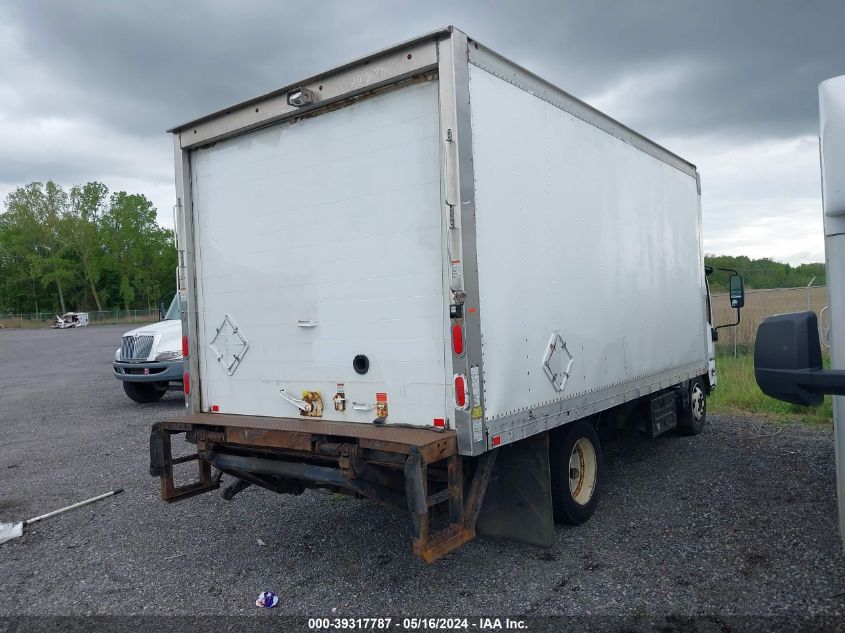 2012 Isuzu Dsl Reg VIN: JALE5W165C7900481 Lot: 39317787