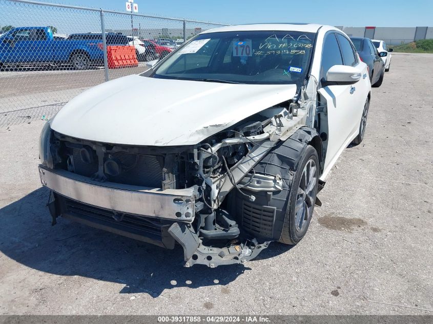 2016 Nissan Altima 2.5 Sv VIN: 1N4AL3AP8GC262033 Lot: 39317858