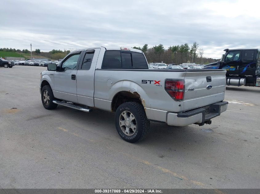 1FTEX1EW9AFA26356 | 2010 FORD F-150