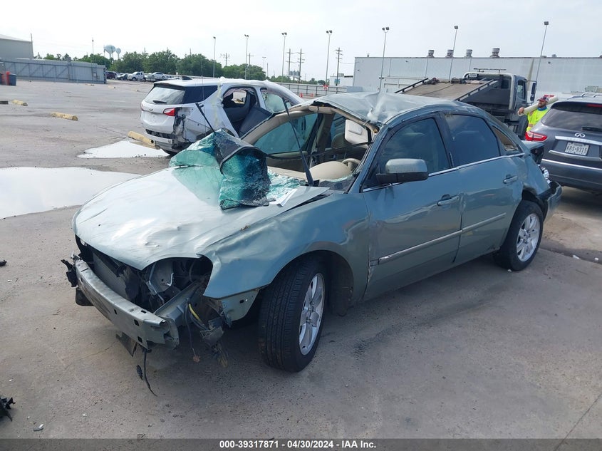 2005 Ford Five Hundred Sel VIN: 1FAFP24135G173388 Lot: 39317871