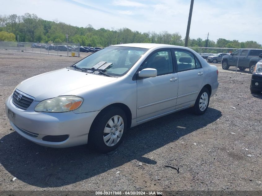 2T1BR32E75C334757 | 2005 TOYOTA COROLLA