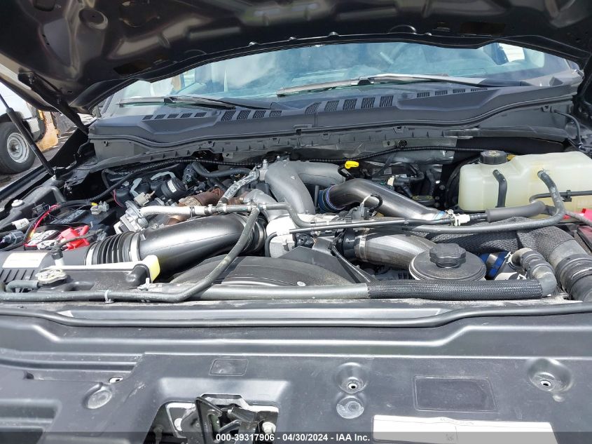 2022 Ford F-250 Xlt VIN: 1FT8W2BT5NED10756 Lot: 39317906