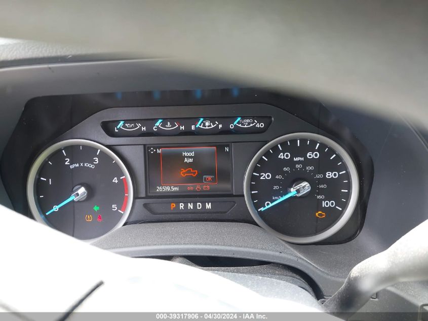 2022 Ford F-250 Xlt VIN: 1FT8W2BT5NED10756 Lot: 39317906