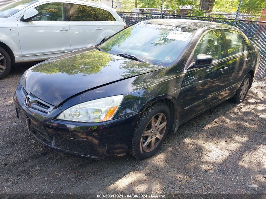 1HGCM66544A073008 | 2004 HONDA ACCORD