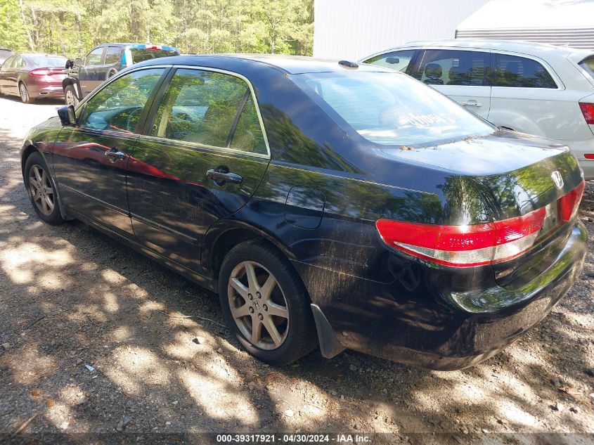 1HGCM66544A073008 | 2004 HONDA ACCORD