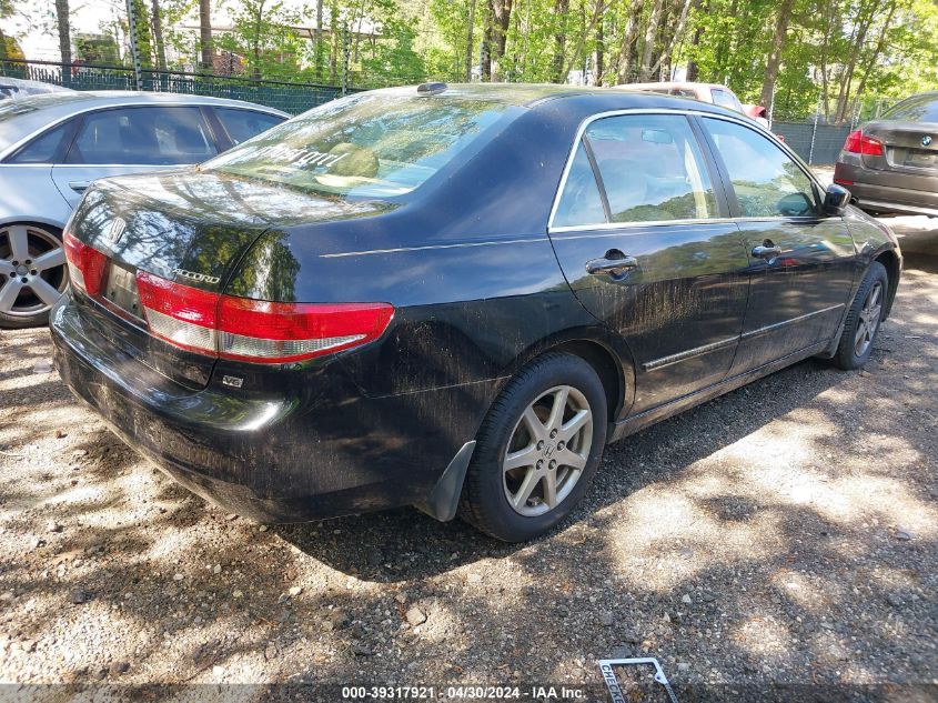 1HGCM66544A073008 | 2004 HONDA ACCORD