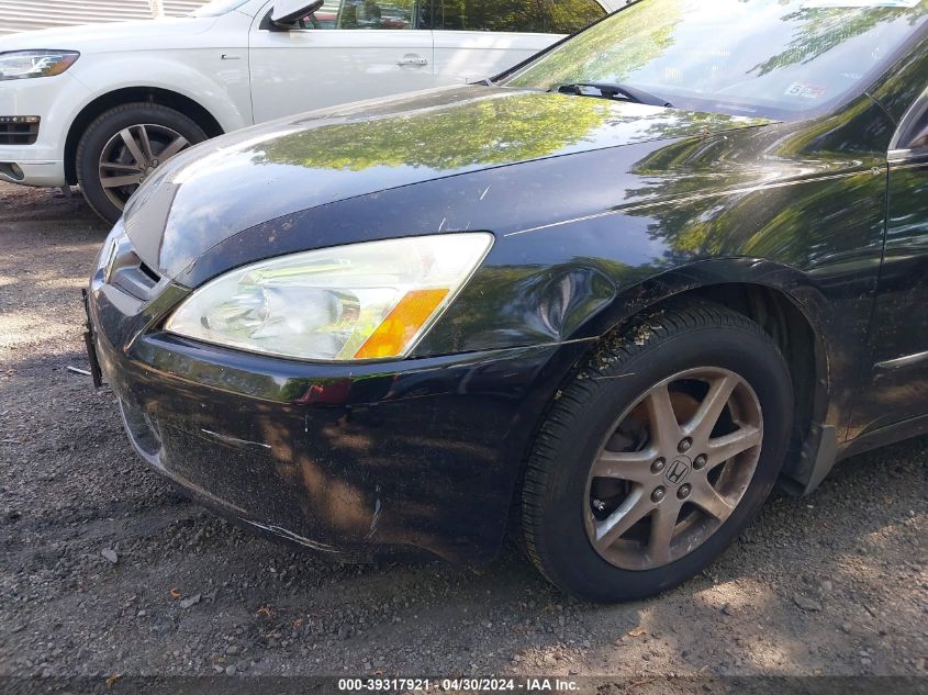 1HGCM66544A073008 | 2004 HONDA ACCORD