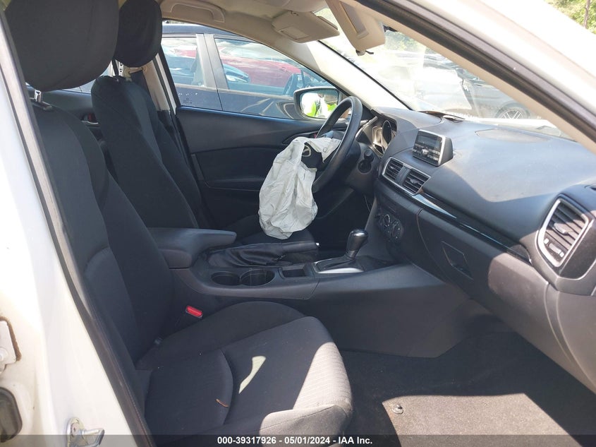 2014 MAZDA MAZDA3 I SPORT - 3MZBM1U76EM102799