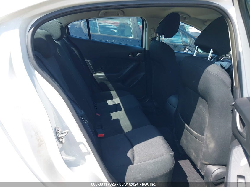 2014 MAZDA MAZDA3 I SPORT - 3MZBM1U76EM102799