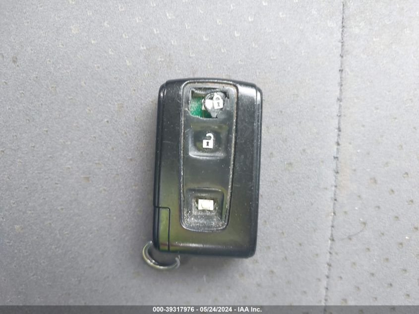 2006 Toyota Prius VIN: JTDKB20U467523734 Lot: 39317976