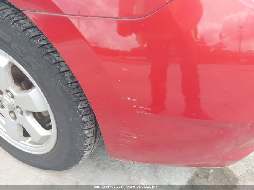 2006 Toyota Prius VIN: JTDKB20U467523734 Lot: 39317976