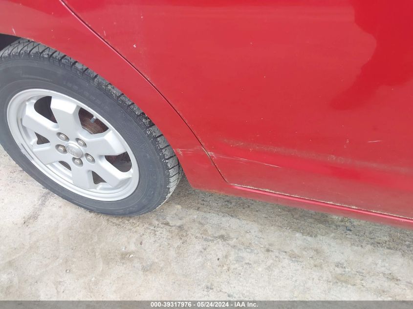 2006 Toyota Prius VIN: JTDKB20U467523734 Lot: 39317976