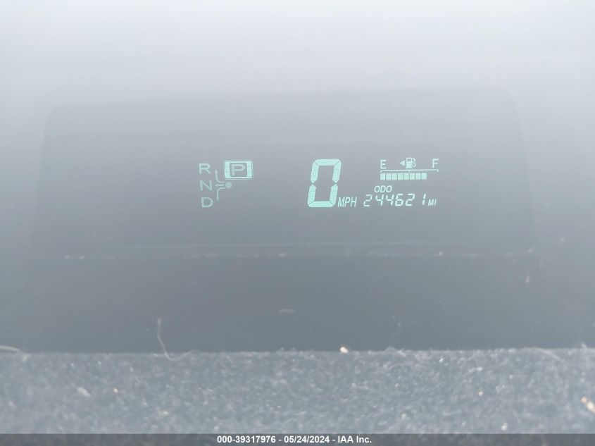 2006 Toyota Prius VIN: JTDKB20U467523734 Lot: 39317976