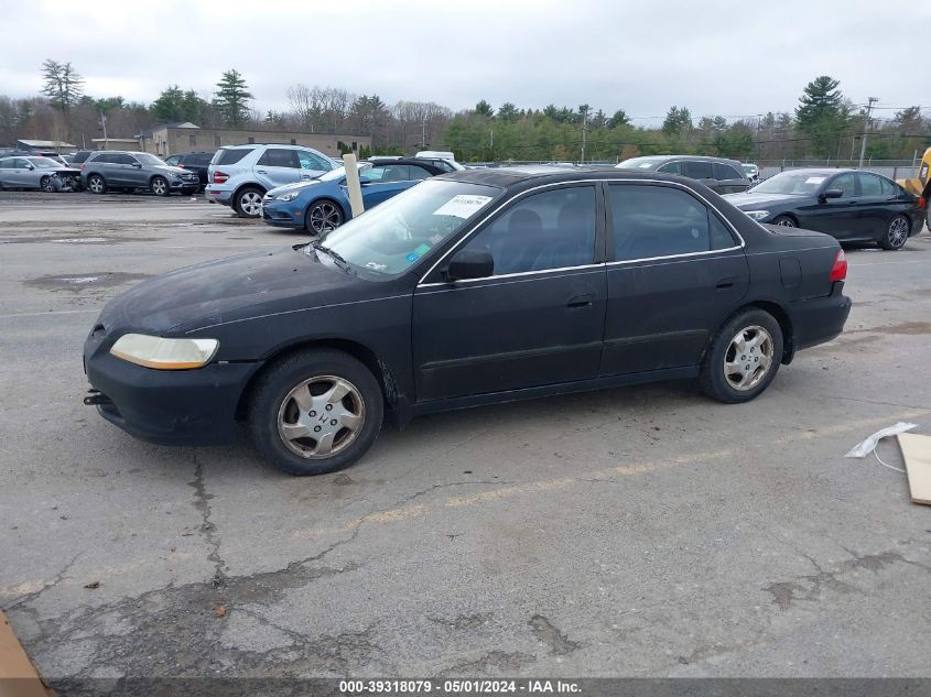 1HGCG565XXA105028 | 1999 HONDA ACCORD