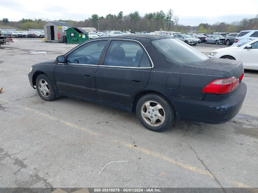 1HGCG565XXA105028 | 1999 HONDA ACCORD