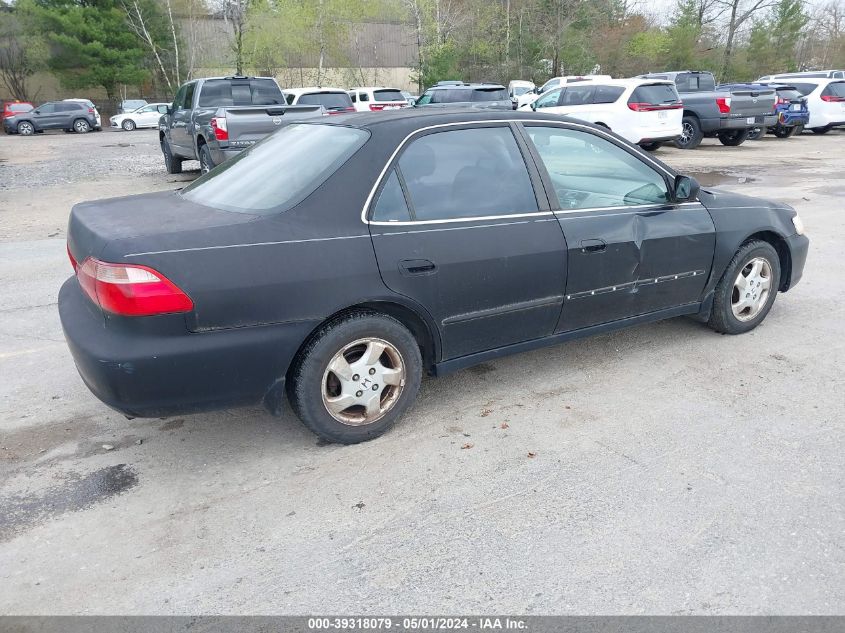 1HGCG565XXA105028 | 1999 HONDA ACCORD