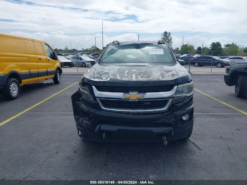 2017 Chevrolet Colorado Wt VIN: 1GCHSBEA2H1278463 Lot: 39318149