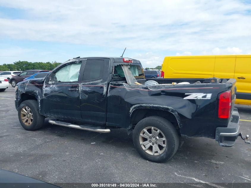 2017 Chevrolet Colorado Wt VIN: 1GCHSBEA2H1278463 Lot: 39318149