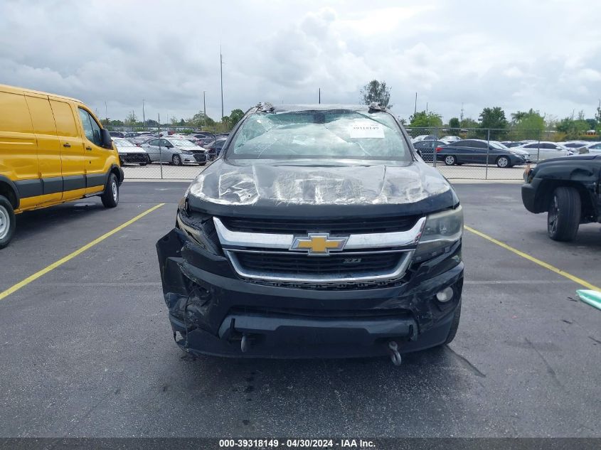 2017 Chevrolet Colorado Wt VIN: 1GCHSBEA2H1278463 Lot: 39318149